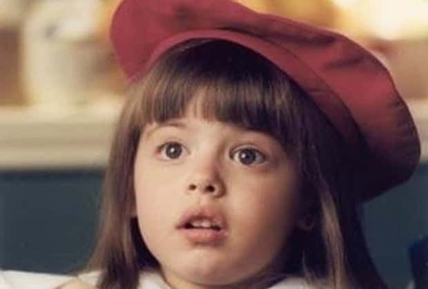 Protagonista da versão original de "Carinha de Anjo" (Foto: Divulgação)