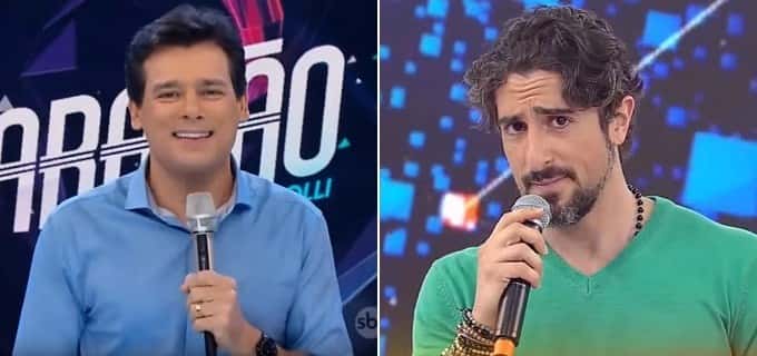 Duelo entre programas: Sabadão x Legendários