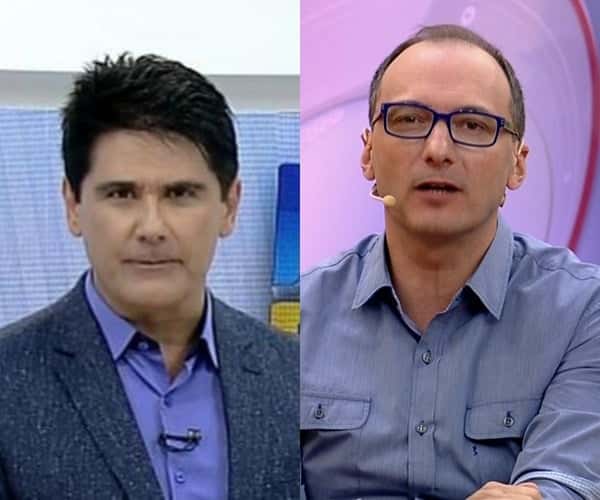 "Brito estava bem diferente daquele Brito perdido no Programa da Tarde"