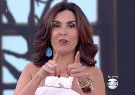 Fátima Bernardes (Foto: Reprodução)