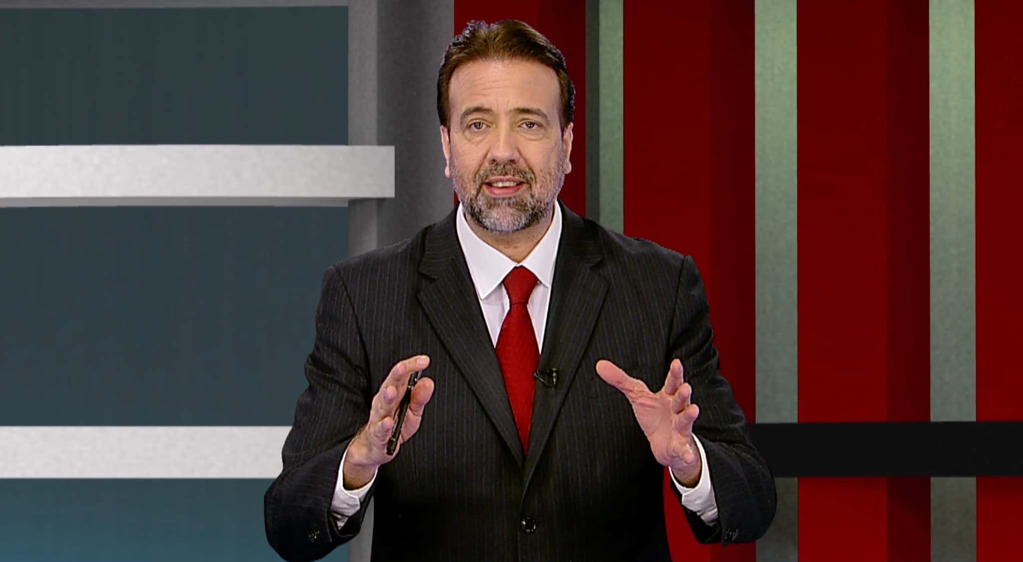 Programa marca boa audiência (Foto RedeTV!)