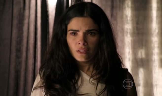 Toia em "A Regra do Jogo" (Foto: Reprodução)