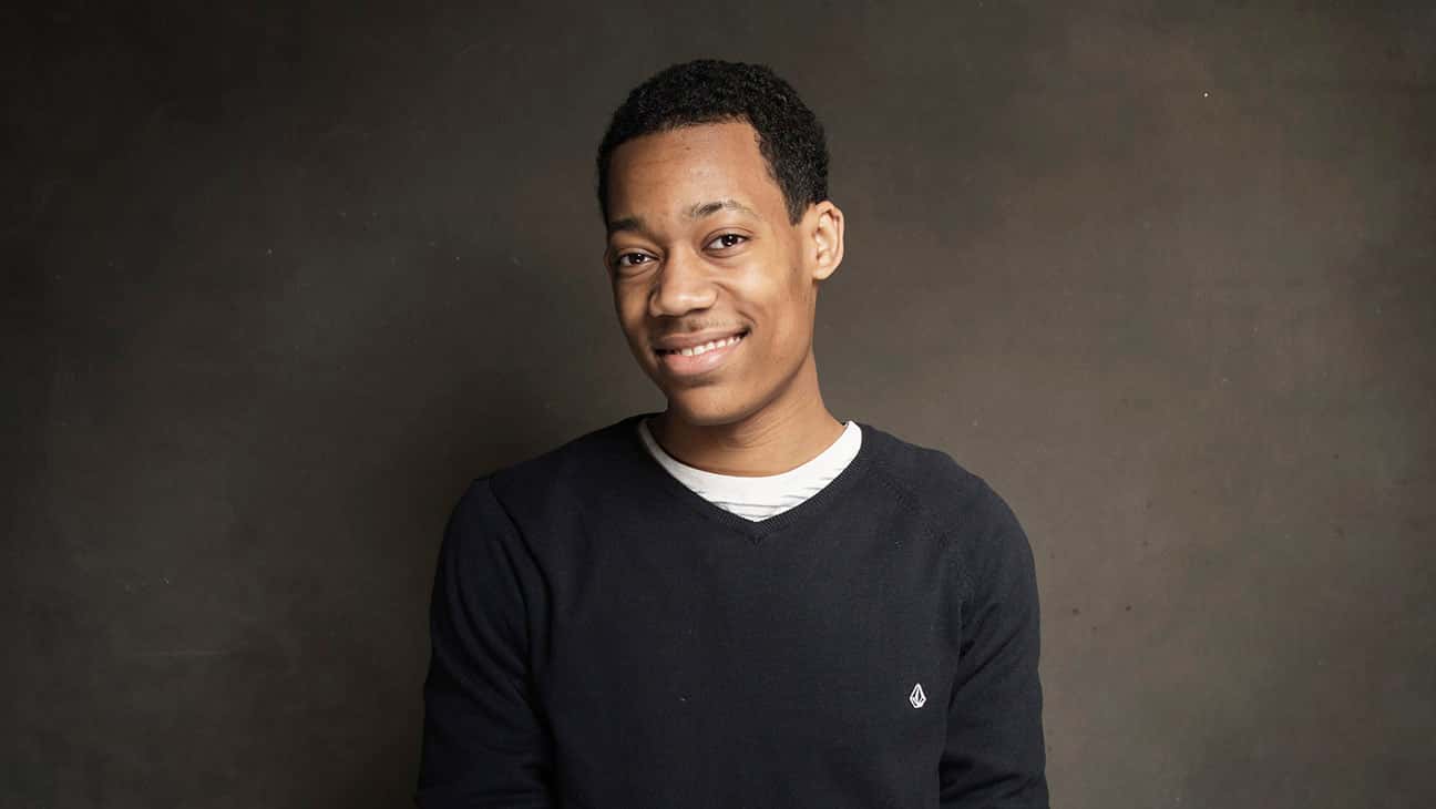 Tyler James (Photo by Victoria Will/Invision/AP)