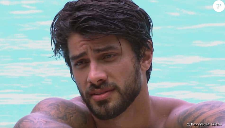 Brother Renan do BBB 16