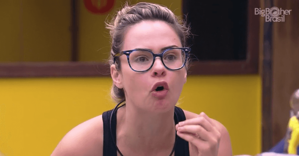 Saída de Ana Paula atrapalhou os planos da Globo (Foto: Reprodução)