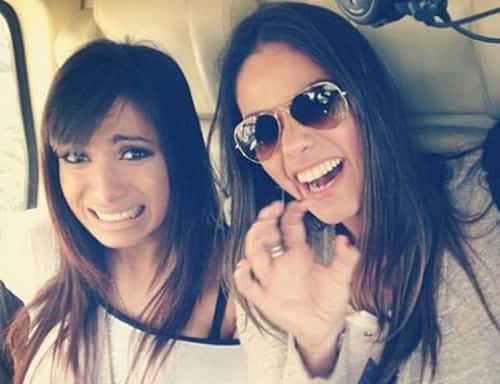 Anitta e Kamilla Fialho estão em pé de guerra. (Foto: Divulgação)