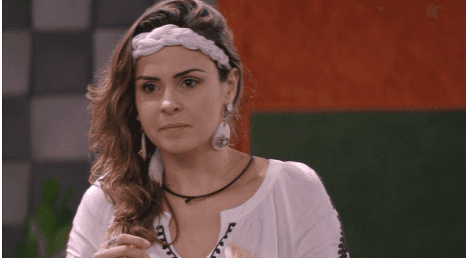 Ana Paula foi a que mais se destacou no elenco (Foto: Divulgação/TV Globo)