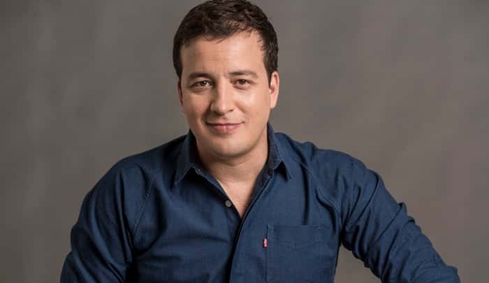 Rafael Cortez (Foto: Globo/Estevam Avellar)