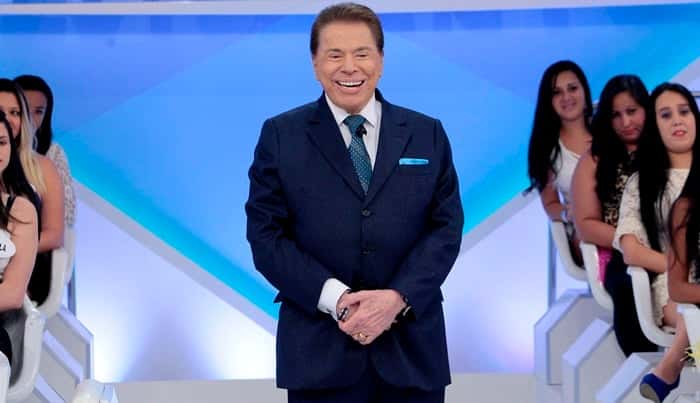 Silvio Santos (Foto: Lourival Ribeiro)