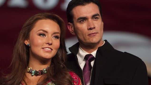 Angelique Boyer e David Zepeda foram escalados para o folhetim (Foto: Divulgação)