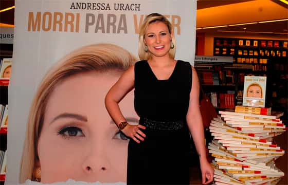 Andressa Urach (Foto: Divulgação)