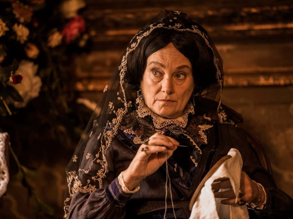 Selma Egrei (Encarnação) (Foto: Divulgação)