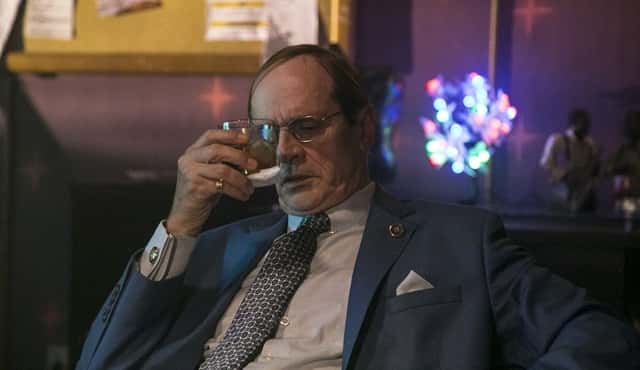 Marcos Caruso em cena da segunda temporada de "Chapa Quente" (Foto: Globo/Paulo Belote)