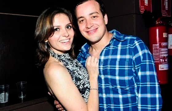 Monica Iozzi e Rafa Cortez (Foto: Divulgação)