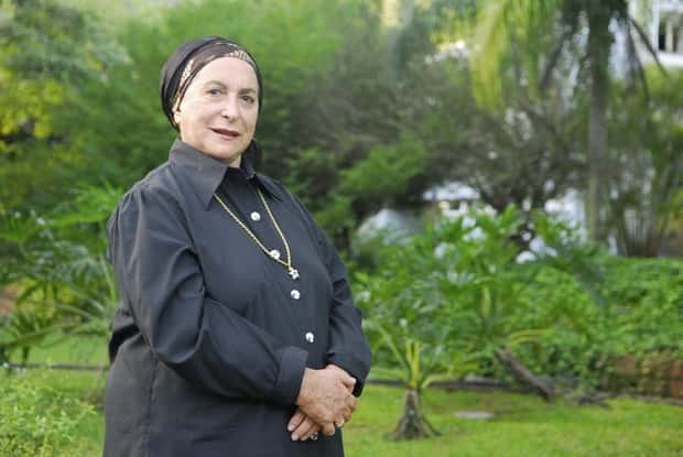 Tereza Rachel em 2009 na novela Caras & Bocas (Foto: TV Globo / João Miguel Júnior)