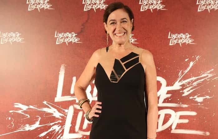 Lilia Cabral (Foto: Globo/Reginaldo Teixeira)