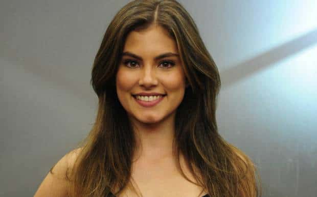 Atriz Bruna Hamú. Foto: divulgação.