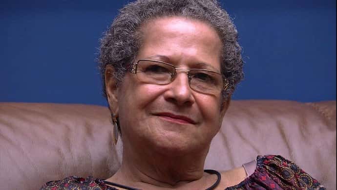 Dona Geralda foi eliminada do "BBB 16" (Foto: Reprodução / TV Globo)