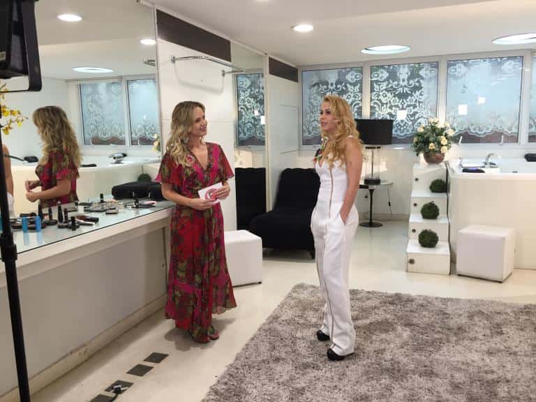 Eliana e Joelma (Foto: Divulgação)