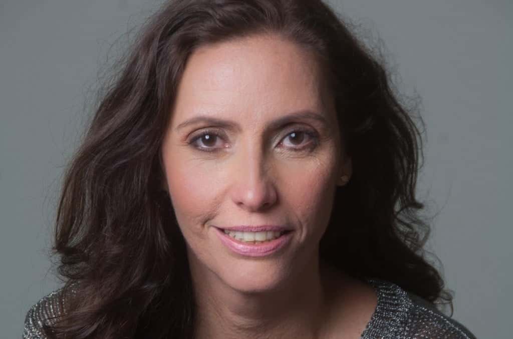 Claudia Souto (Foto: Divulgação)