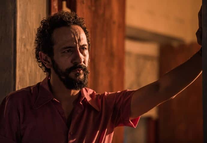 Irandhir Santos em "Velho Chico". (Foto: Divulgação/TV Globo)