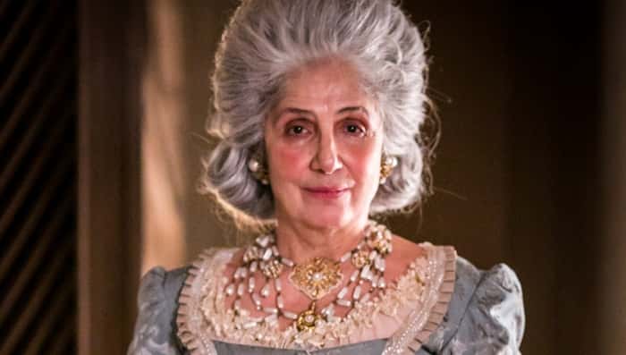 Alexandra (Juliana Carneiro da Cunha) (Foto: Globo/Paulo Belote)