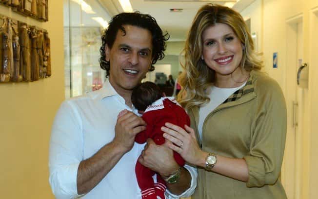 João Marcelo Bôscolo e Juliana D'Agostini (Foto: Divulgação)