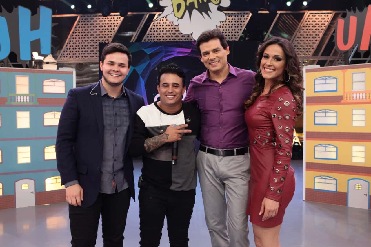 (Crédito:Lourival Ribeiro/SBT)