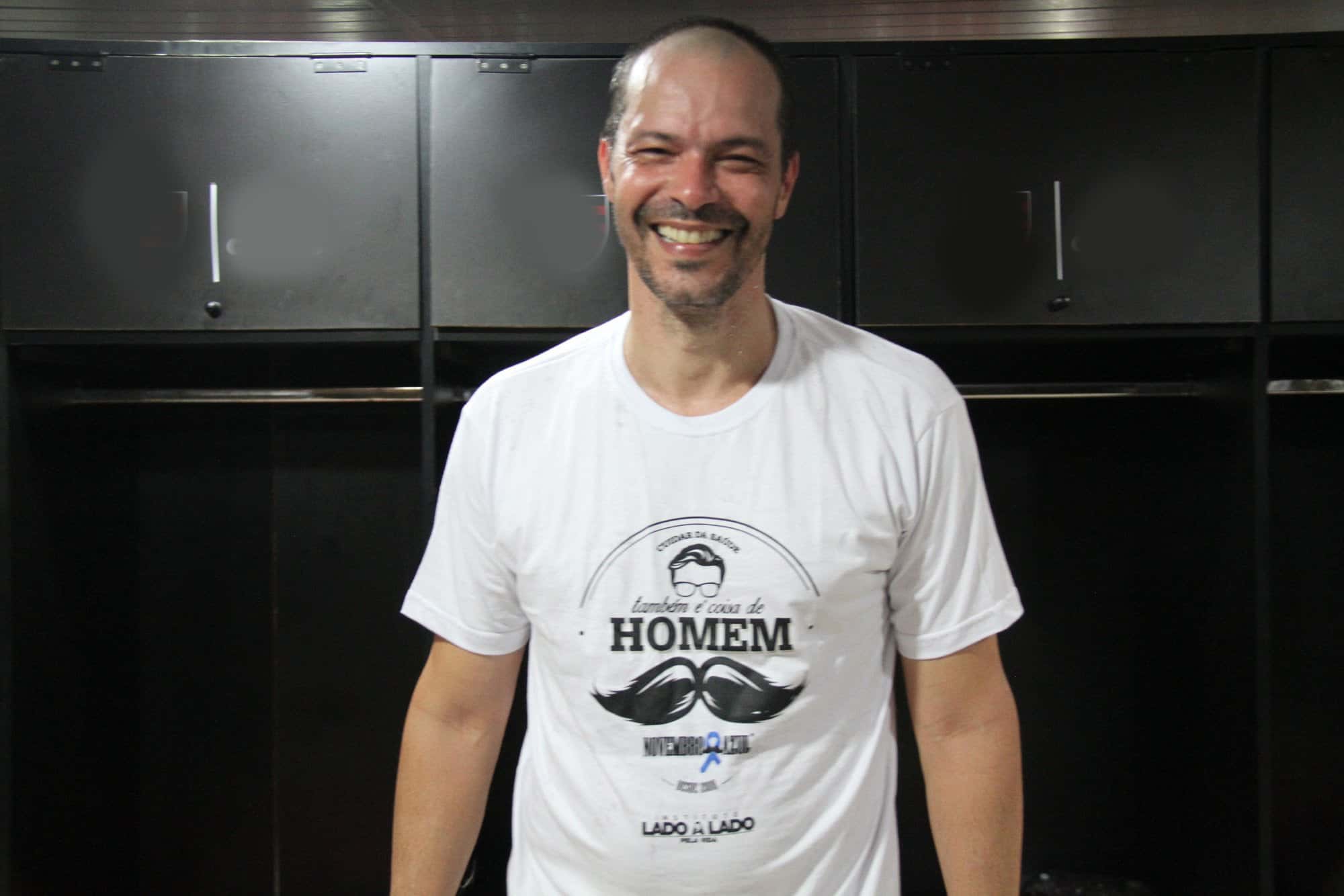 Heitor Martinez. (Foto: Cleomir Tavares)