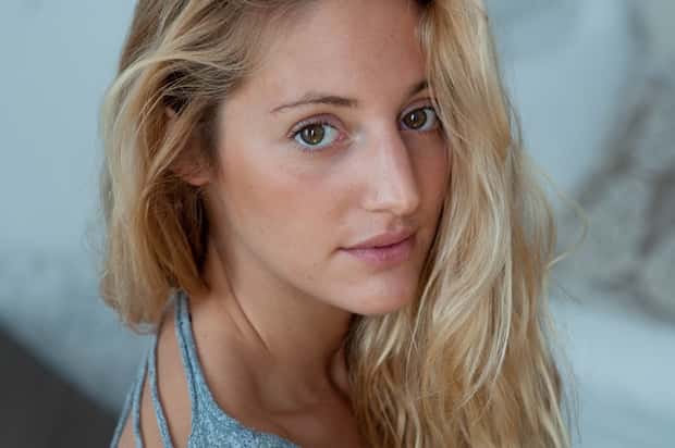 Ali Willow ficaria com papel em "Velho Chico". (Foto: Divulgação)
