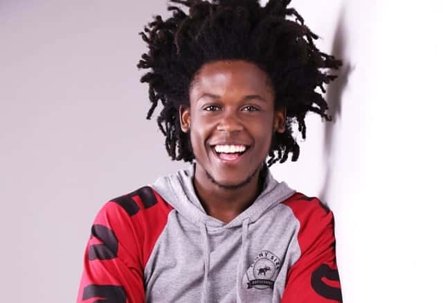 Maicon Rodrigues. (Foto: Divulgação)