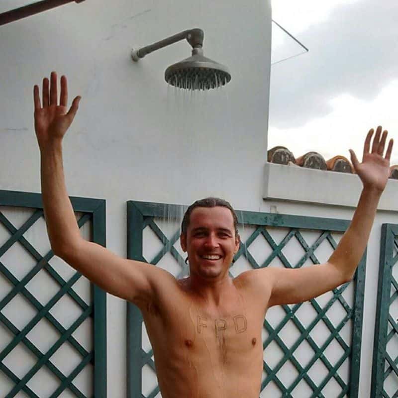 Felipe Dylon (Foto: Reprodução)