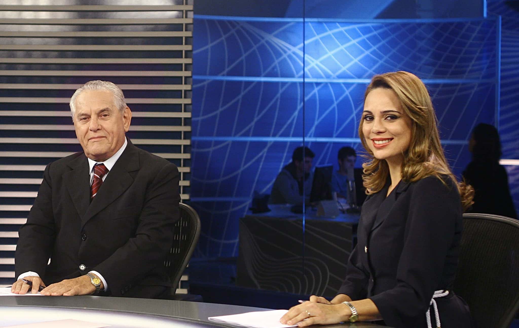 Âncoras do "SBT Brasil" (Foto: Divulgação)