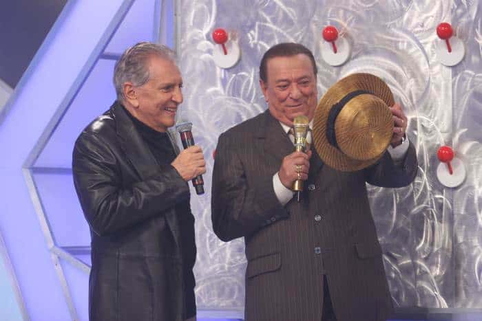 Carlos Alberto de Nóbrega já participou do quadro. (Foto: Divulgação)