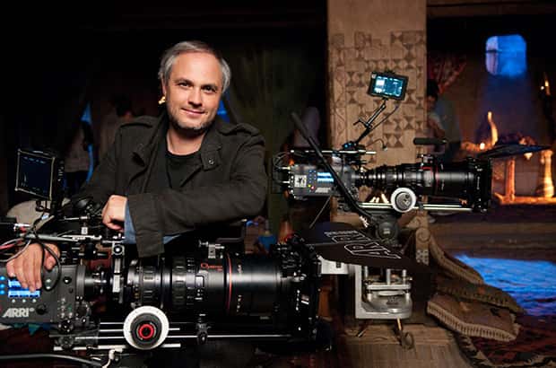 O diretor Alexandre Avancini (Foto: Divulgação)