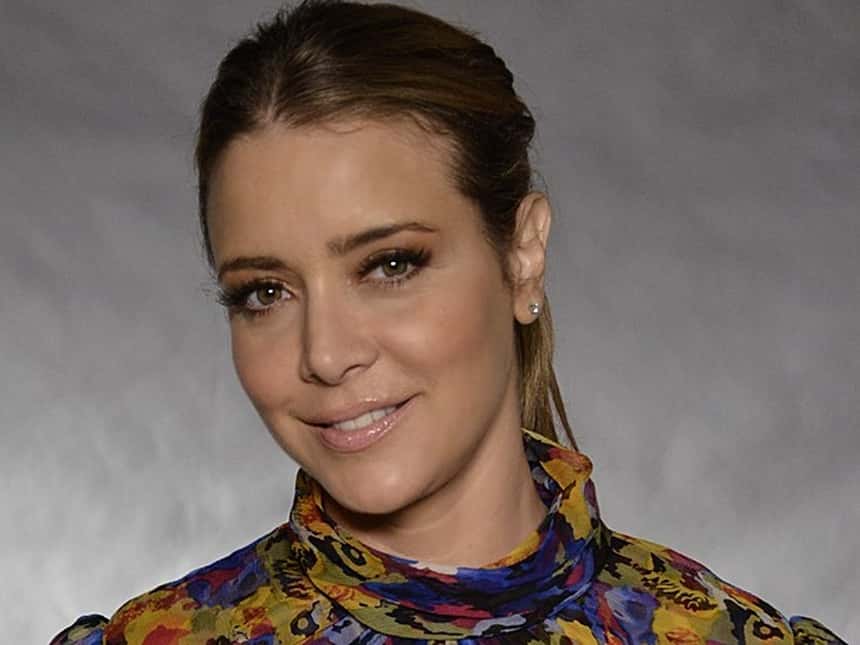 Christine Fernandes (Foto: Divulgação)