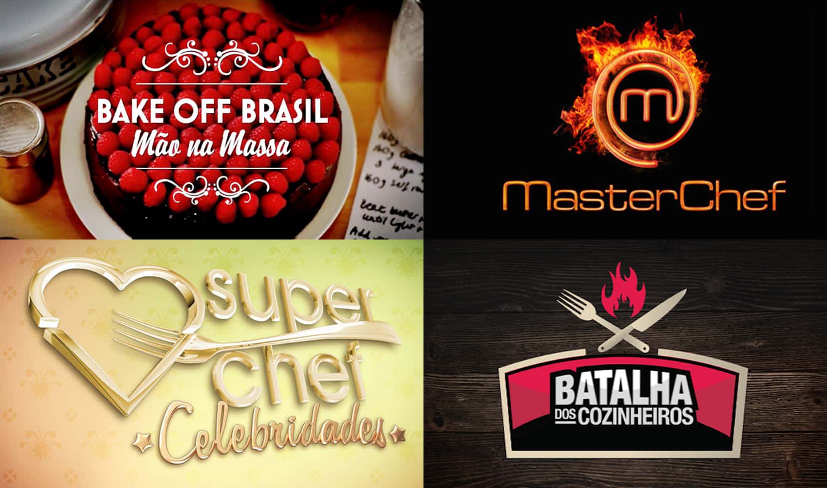 chef logos juntos