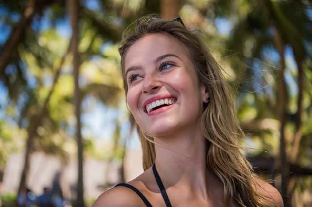 Barbara França (Foto: Globo/Caiuá Franco)
