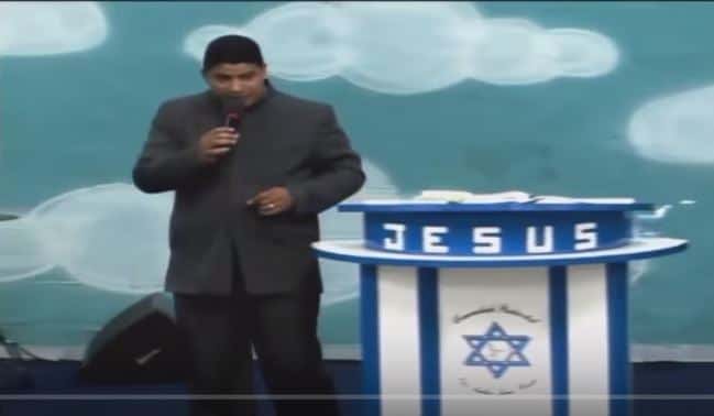 pastor