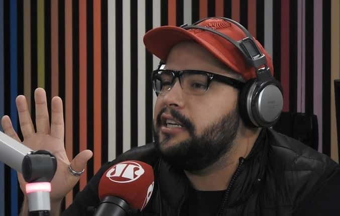 (Foto: Divulgação/Jovem Pan)