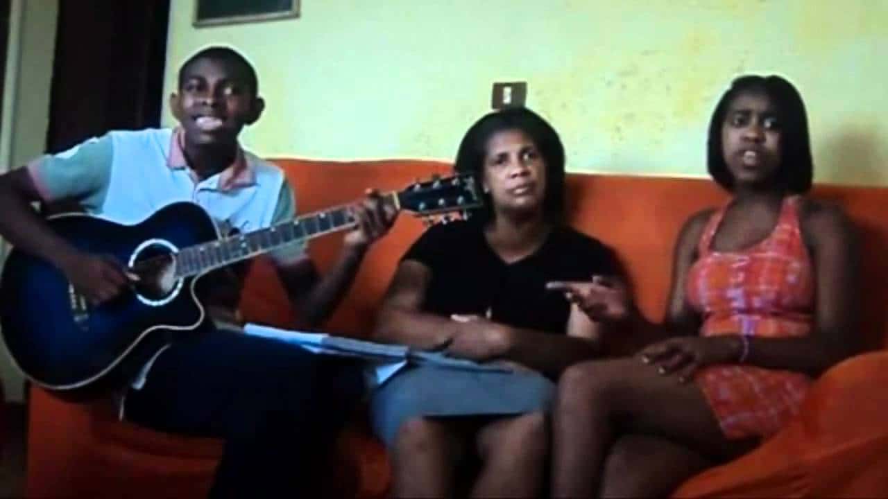 "Família Para Nossa Alegria" participará do quadro. (Foto: Reprodução)