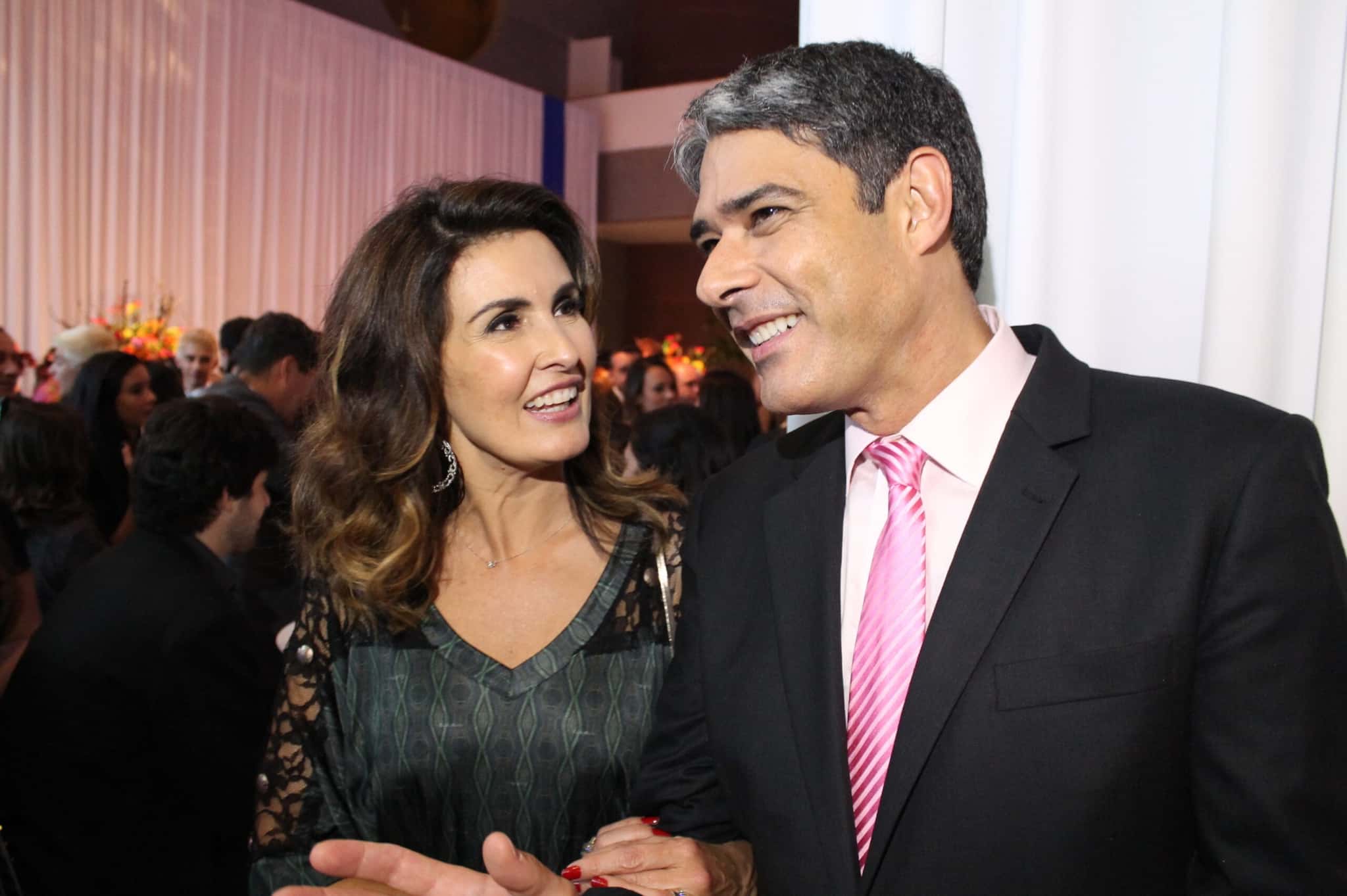 Casal está em crise desde 2012 (Foto divulgação)