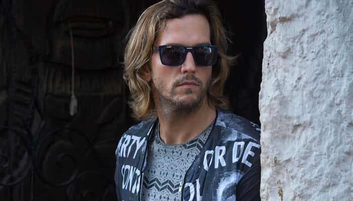 Celso (Vladimir Brichta) em cena de "Justiça" (Foto: Globo/Estevam Avellar)