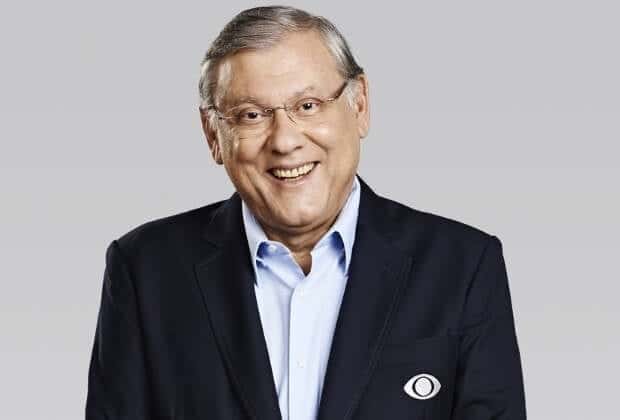 Milton, hoje na Band. (Foto: Divulgação)