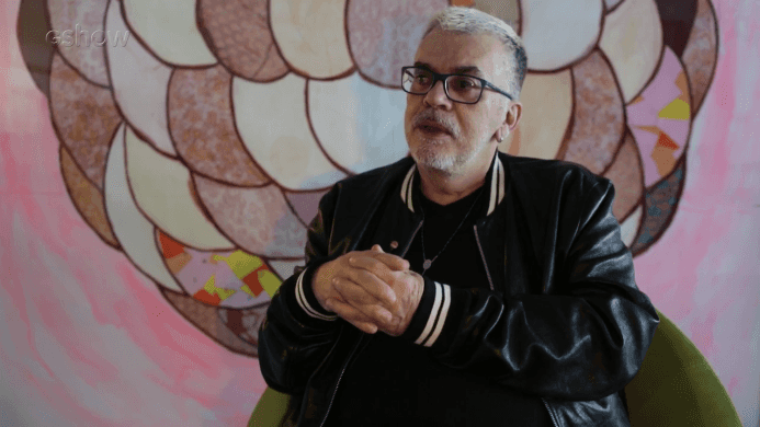 Walcyr Carrasco falou sobre a agressão (Foto: Reprodução/Gshow)