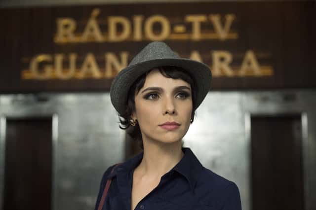 Verônica (Débora Falabella) (Foto: Globo/Estevam Avellar)