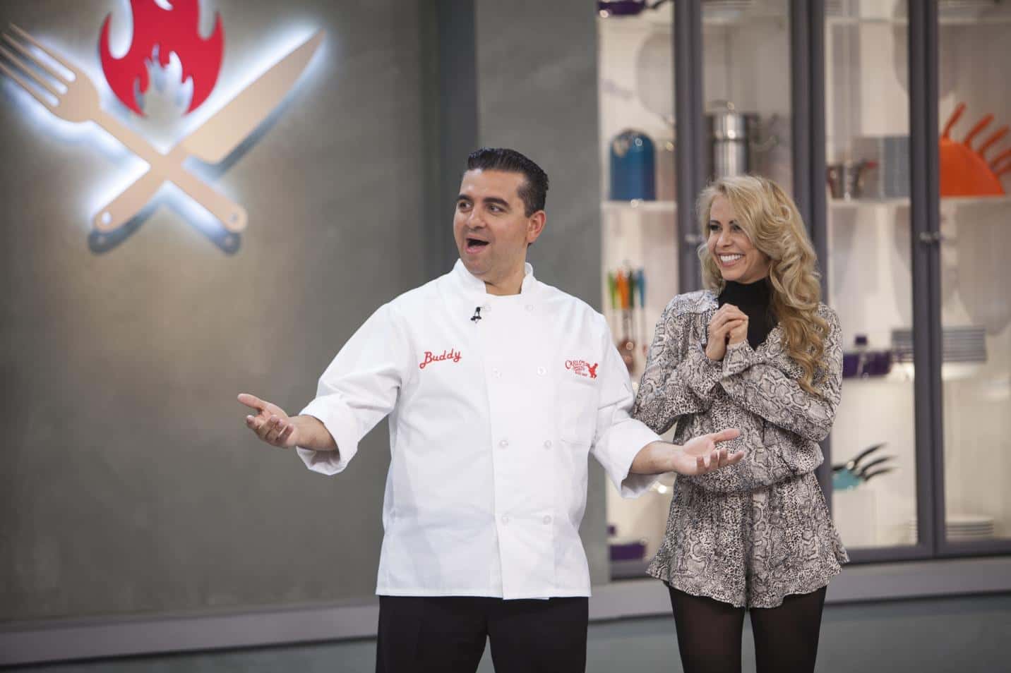 Joelma é a grande convidada do reality (Foto Record)