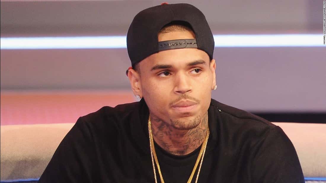 Chris Brown (Foto: Divulgação)