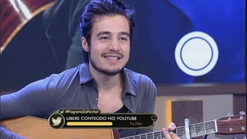 Cantor largou a carreira de músico (Foto: Reprodução)