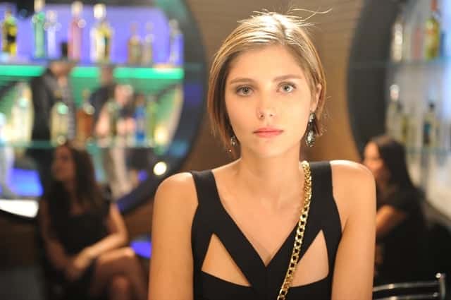 Tammy Di Calafiori (Lorena) em "Passione" (Foto: Globo/Renato Rocha Miranda)
